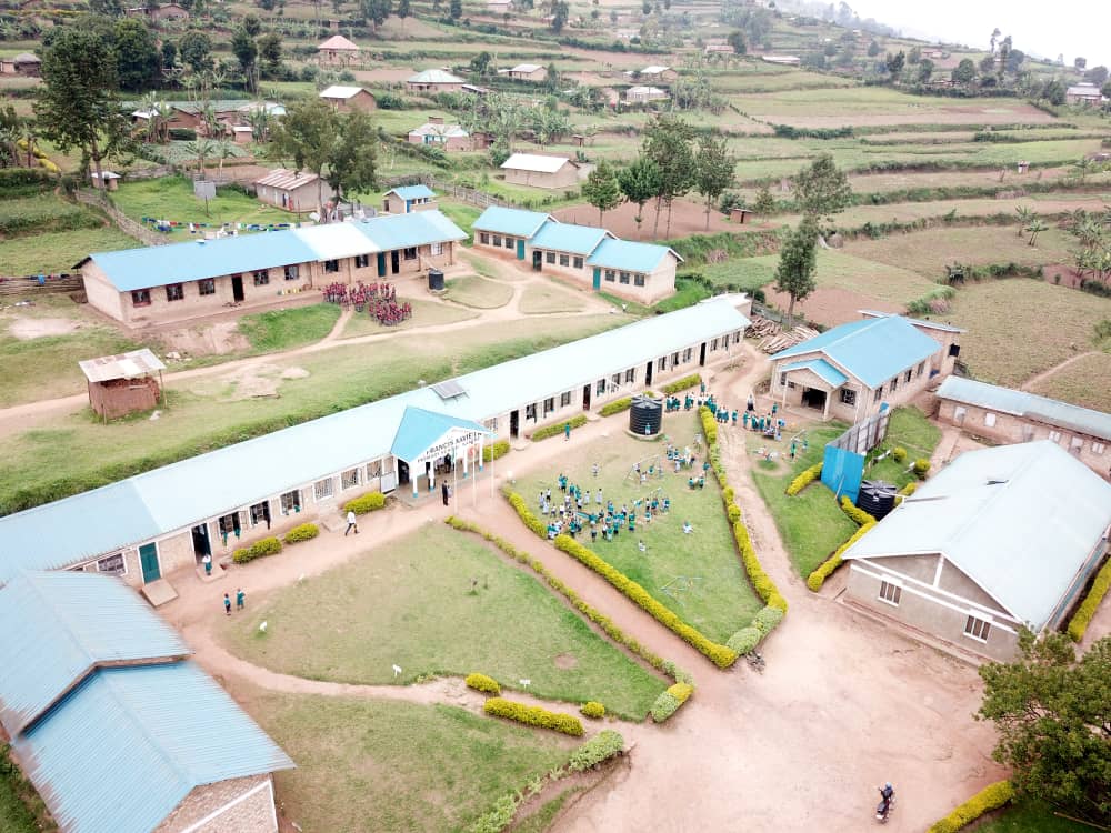 SCHOOL COMPOUND